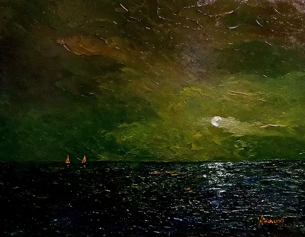 Jerzy Stachura - Two of us still