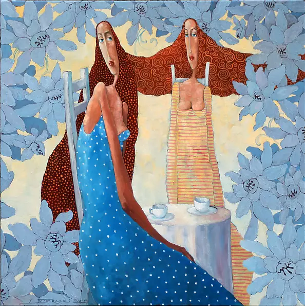 Jarosław Luteracki - Nasiaduszki