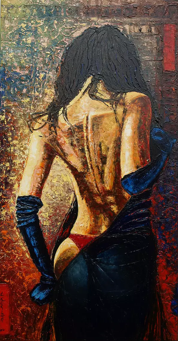 Łukasz Kocjan - evening came