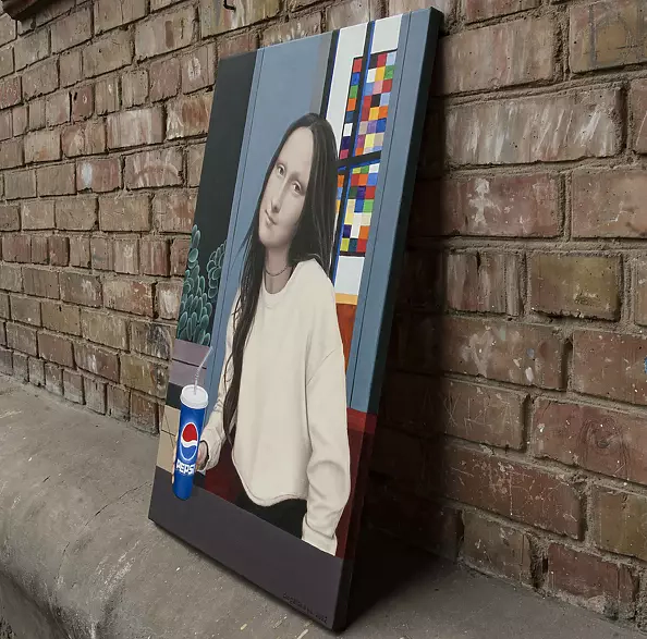 Nataliya Bagatskaya - "Next Generation" from the series "Life in Avatar"