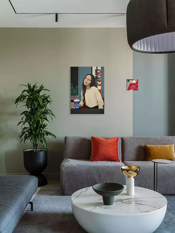 Nataliya Bagatskaya - "Next Generation" from the series "Life in Avatar"