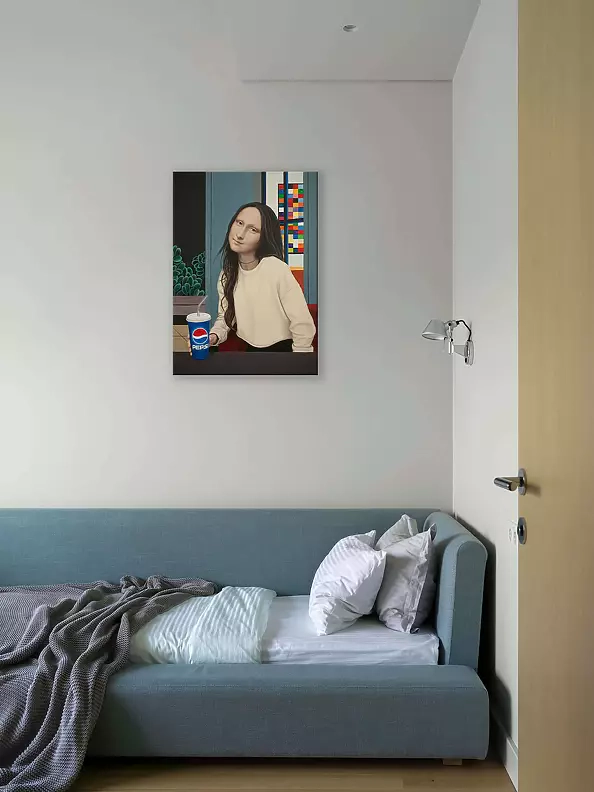 Nataliya Bagatskaya - "Next Generation" from the series "Life in Avatar"