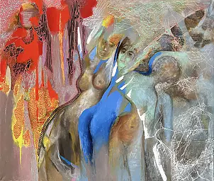 Anna Lupa Suchy - Moods