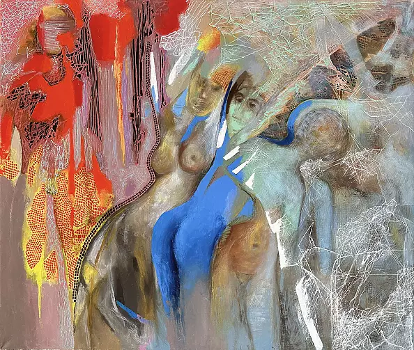 Anna Lupa Suchy - Moods