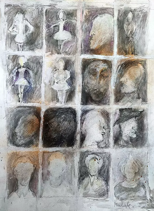 Janusz Mulak - Nastroje