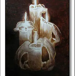 Jolanta Dusza, настроение,  - папір, 30 x 22