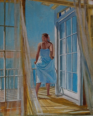 Dariusz Żejmo - A moody morning