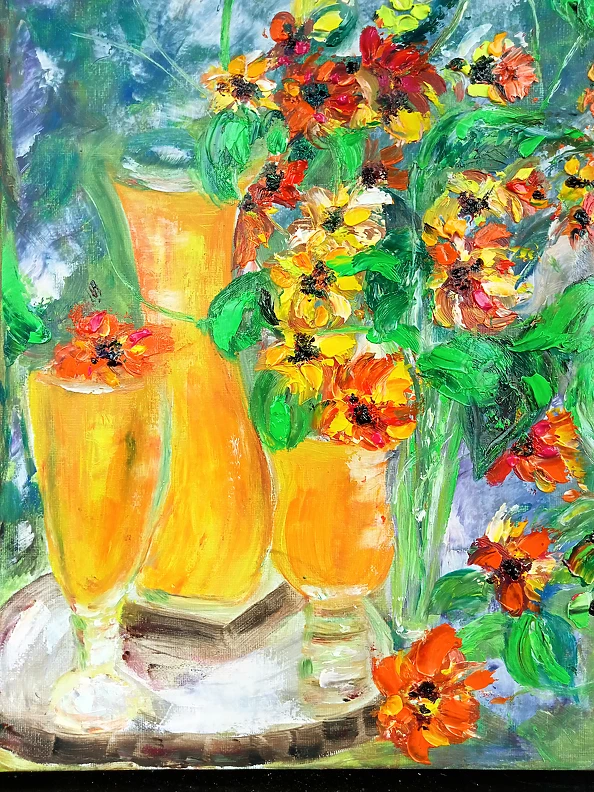 Ewa Mościszko - Nasturcja