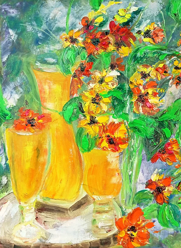 Ewa Mościszko - Nasturcja