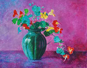 Adam Faglio - Nasturcje