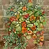 Urszula Nieborak - nasturtiums II