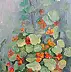 Urszula Nieborak - nasturtiums I