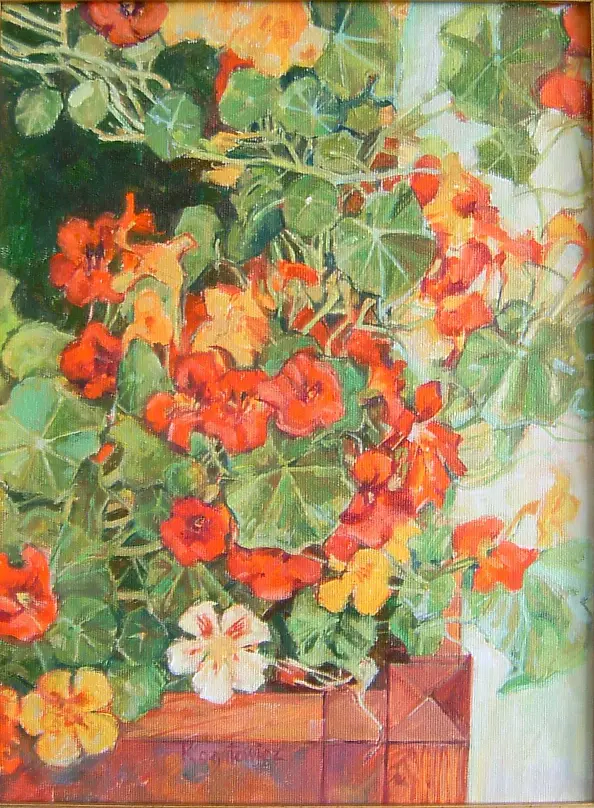 Katarzyna Kogutowicz - Nasturcje