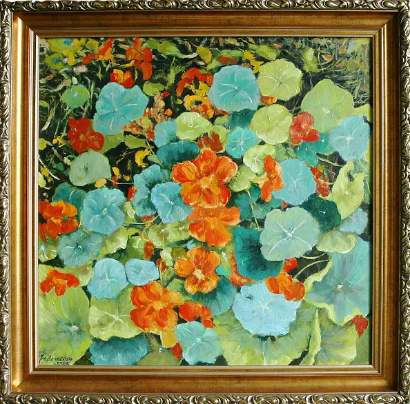 Jan Bembenista - Nasturcje