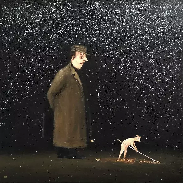 Andrzej Cybura - Naświnione