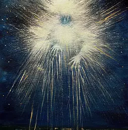 Angela Łambov - Life