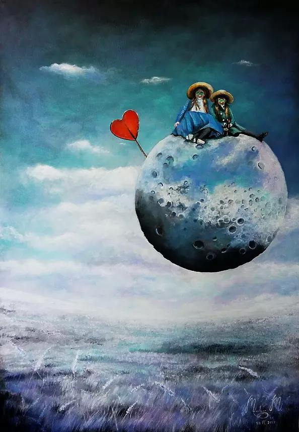 Martyna Mączka - Nasz mały świat