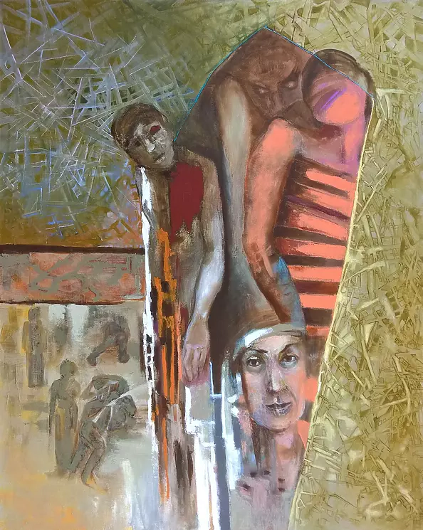 Anna Lupa Suchy - Nasz pejzaż