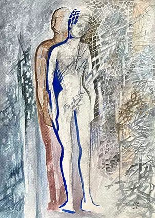 Anna Lupa Suchy - Nasz poniedziałek