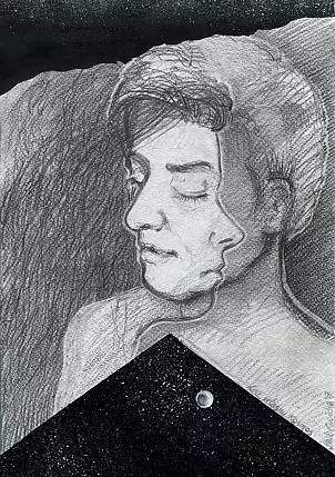 Witold Kubicha - Our own cosmos.