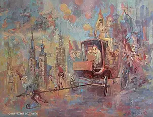 Krzysztof Łozowski - Our Polish