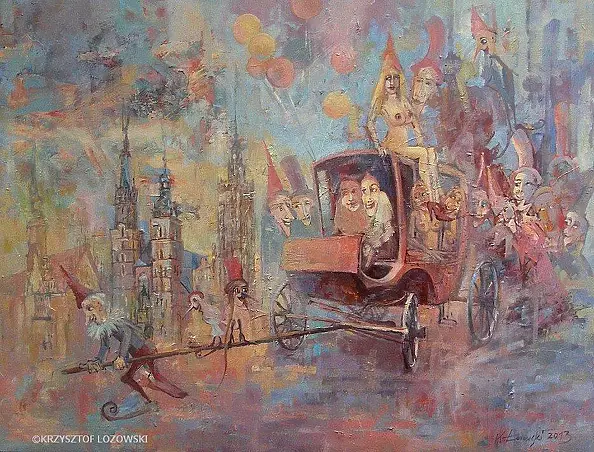 Krzysztof Łozowski - Our Polish