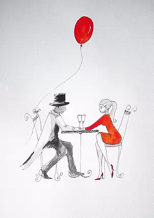 Adriana Laube - Our moment