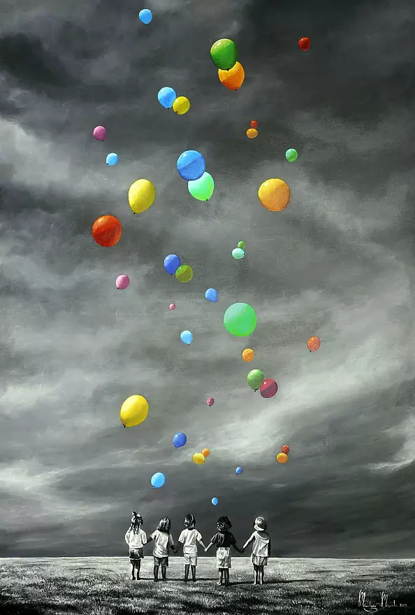 Martyna Mączka - Our power