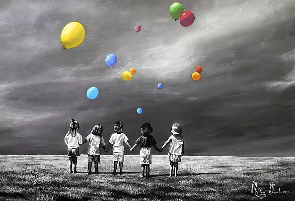 Martyna Mączka - Our power