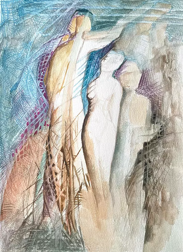 Anna Lupa Suchy - Nasza przestrzeń