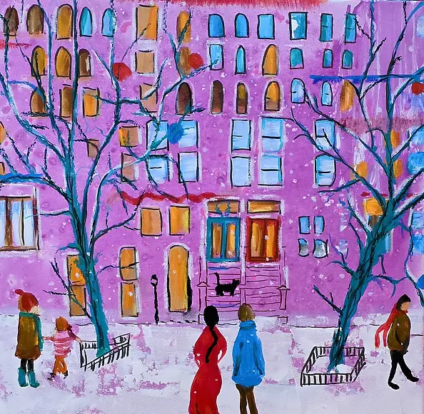 Ewa Mościszko - Our City Rendezvous