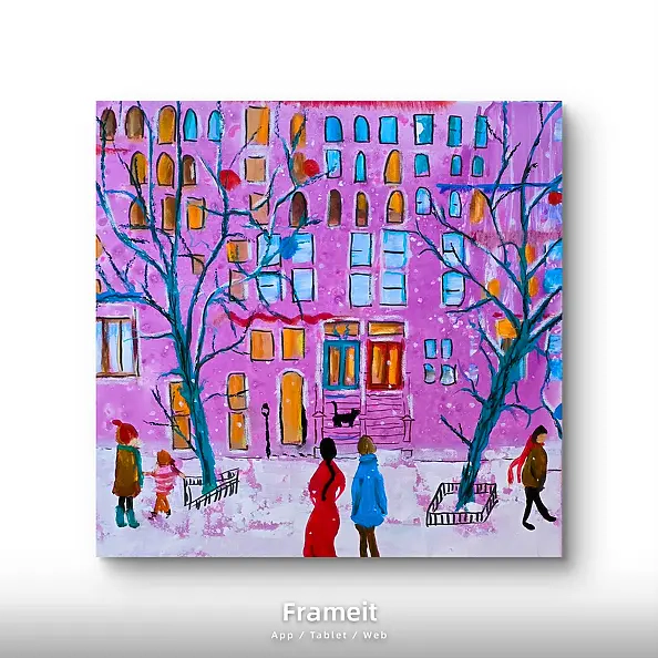 Ewa Mościszko - Our City Rendezvous