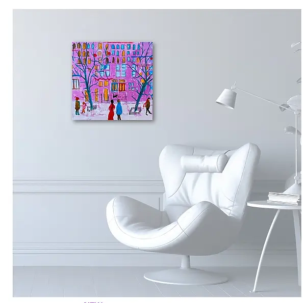 Ewa Mościszko - Our City Rendezvous