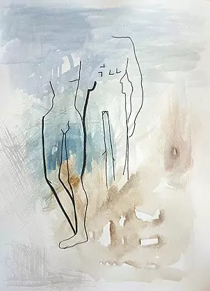 Anna Lupa Suchy - Our days