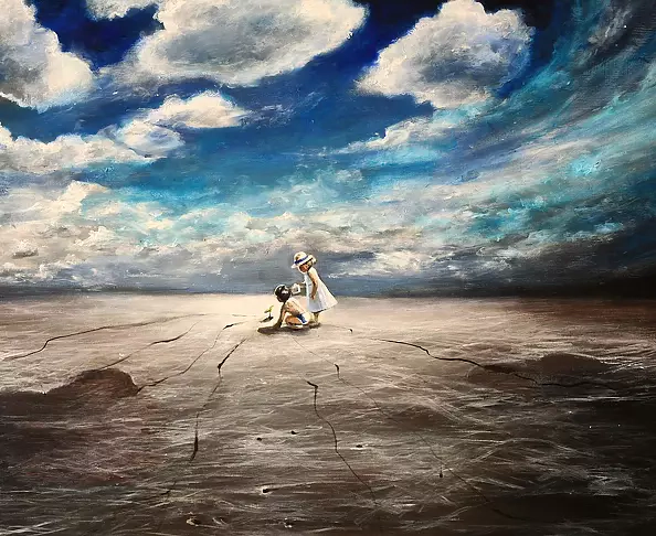 Agata Buczek - Our little dream