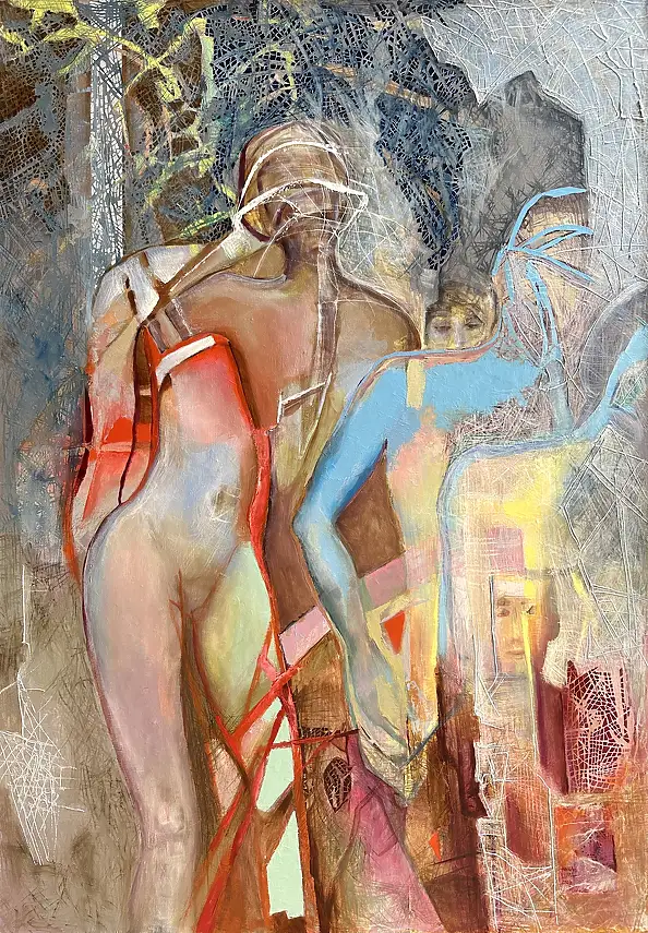 Anna Lupa Suchy - Our stories