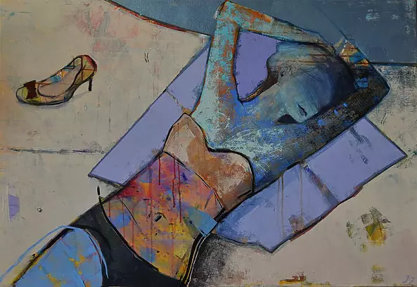 Justyna Jabłońska - Our meeting