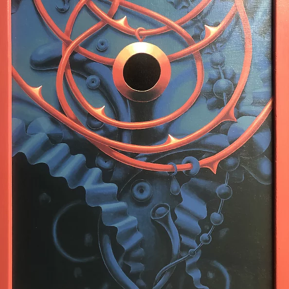 Anna Pikos - Naszyjnik