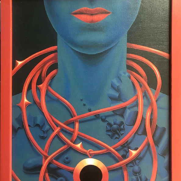 Anna Pikos - Naszyjnik