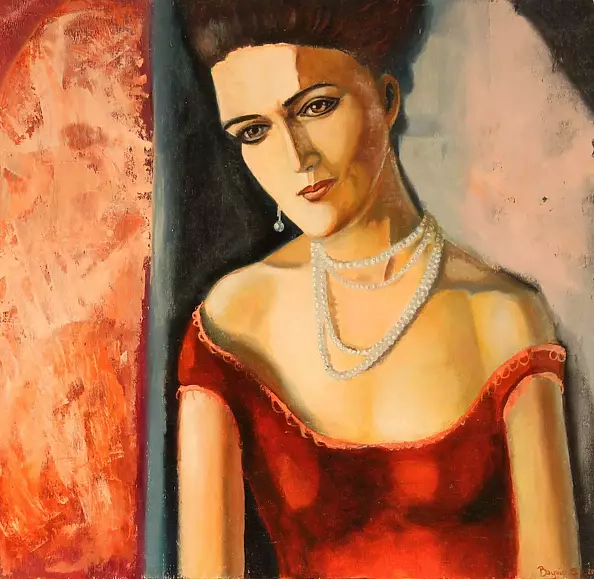 Jacek Syguła - Naszyjnik