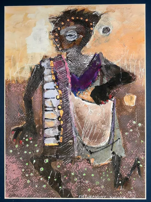 Tadeusz Sobkowiak - inspired sower