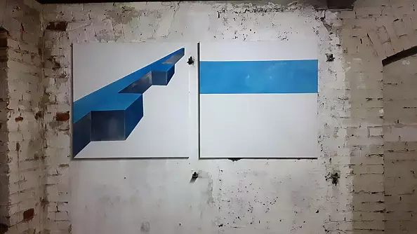 Iza Kostiukow - Natężenie ruchu (1/2)