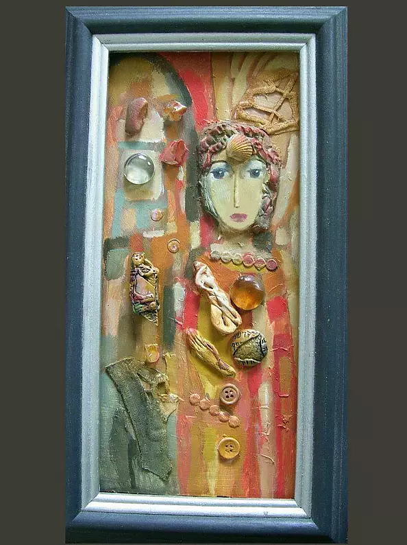 Weronika Polak - Nathaniel - Angel Fire