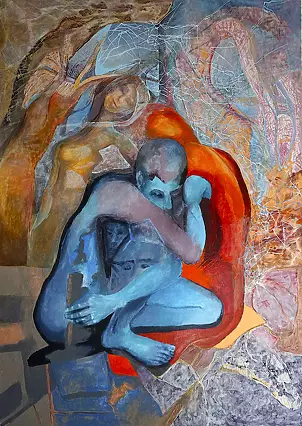 Anna Lupa Suchy - Natręctwa myśli