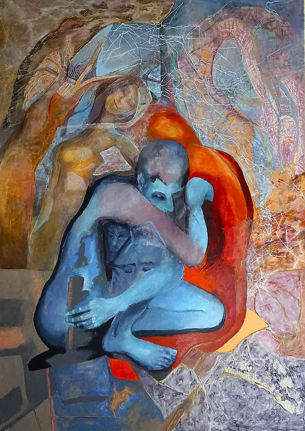 Anna Lupa Suchy - Obsessive thoughts