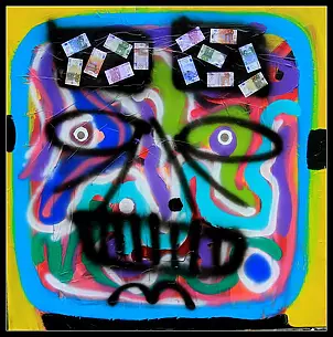 Paweł Zakrzewski - intrusive thoughts about the Cash 