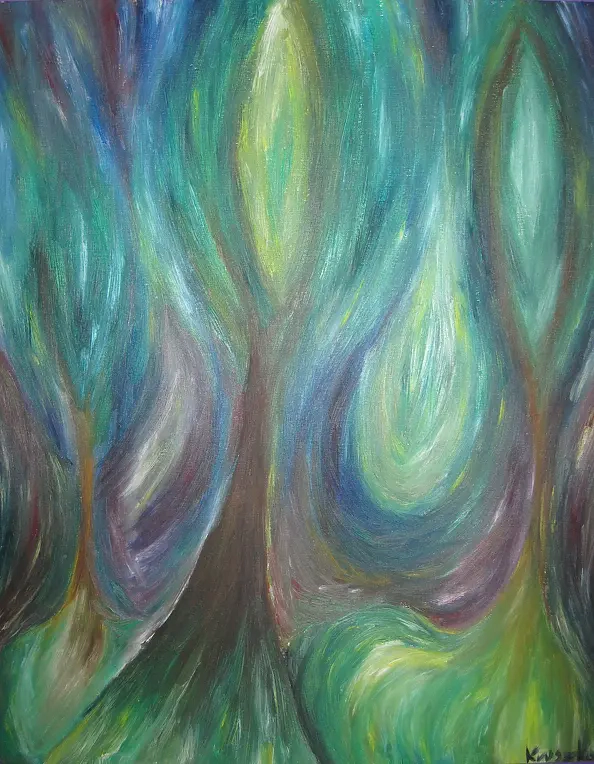 Bartosz Kruszka - Nature 2