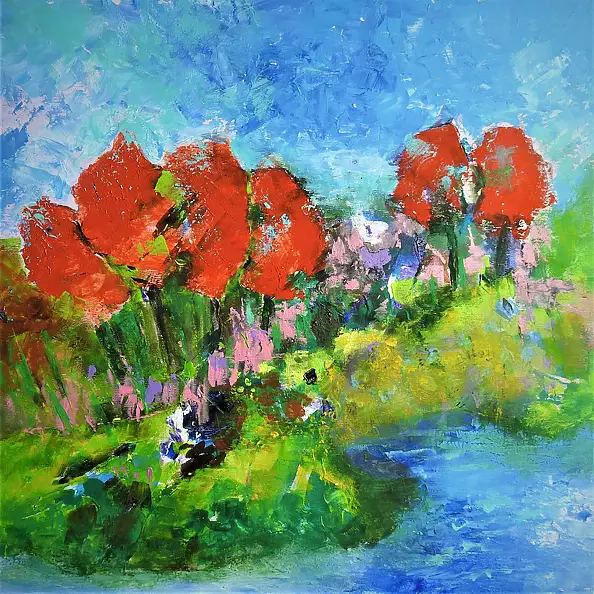 Alicja Wysocka - Nature III