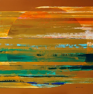 Aleksandra Adamczak - Nature and imagination