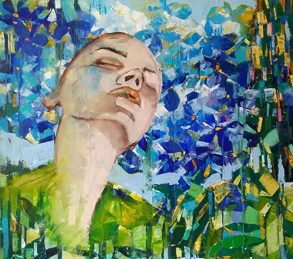 Aleksandra Adamczak - Natura jest kobietą